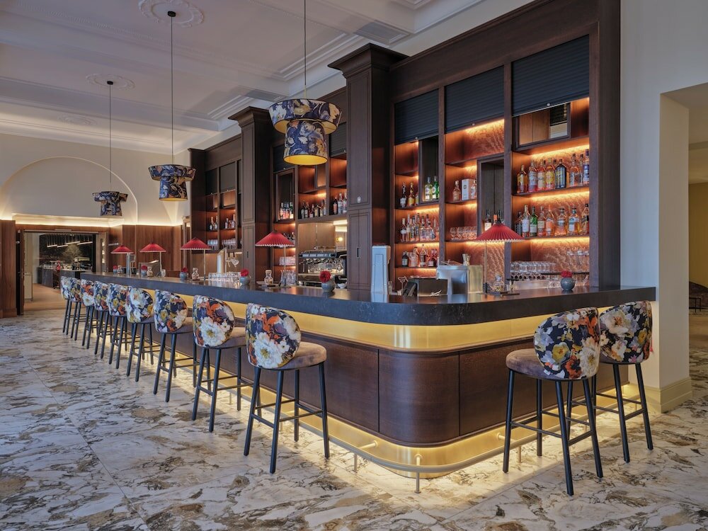 Фото Steigenberger Hotel Bad Neuenahr