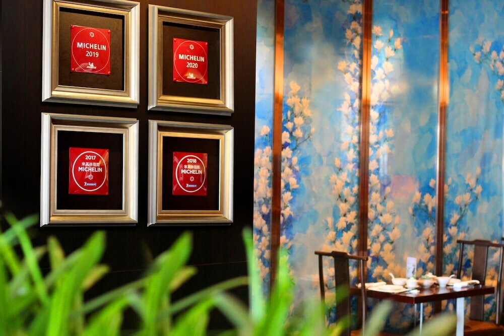 Фото Jumeirah Himalayas Hotel Shanghai