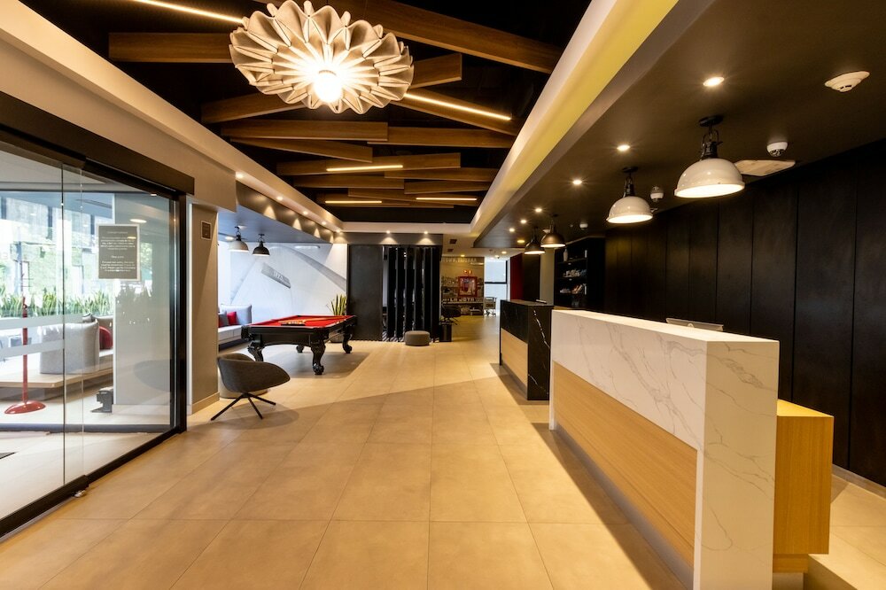 Фото Ibis Tijuana Zona Rio