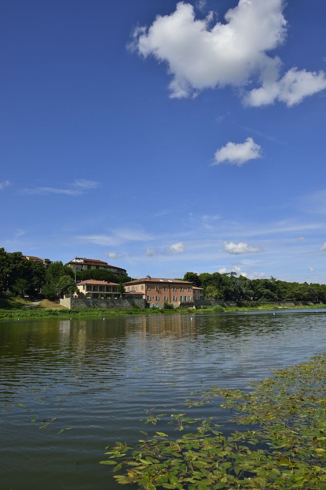 Фото Hotel Ville sull'Arno
