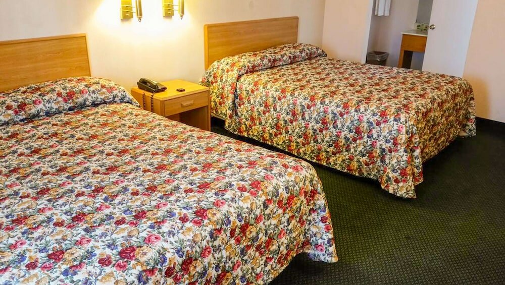 Фото Economy Inn Motel Sylmar