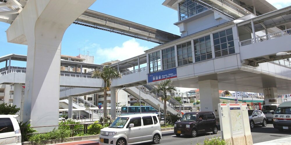 Фото Grand Cabin Hotel Naha Oroku