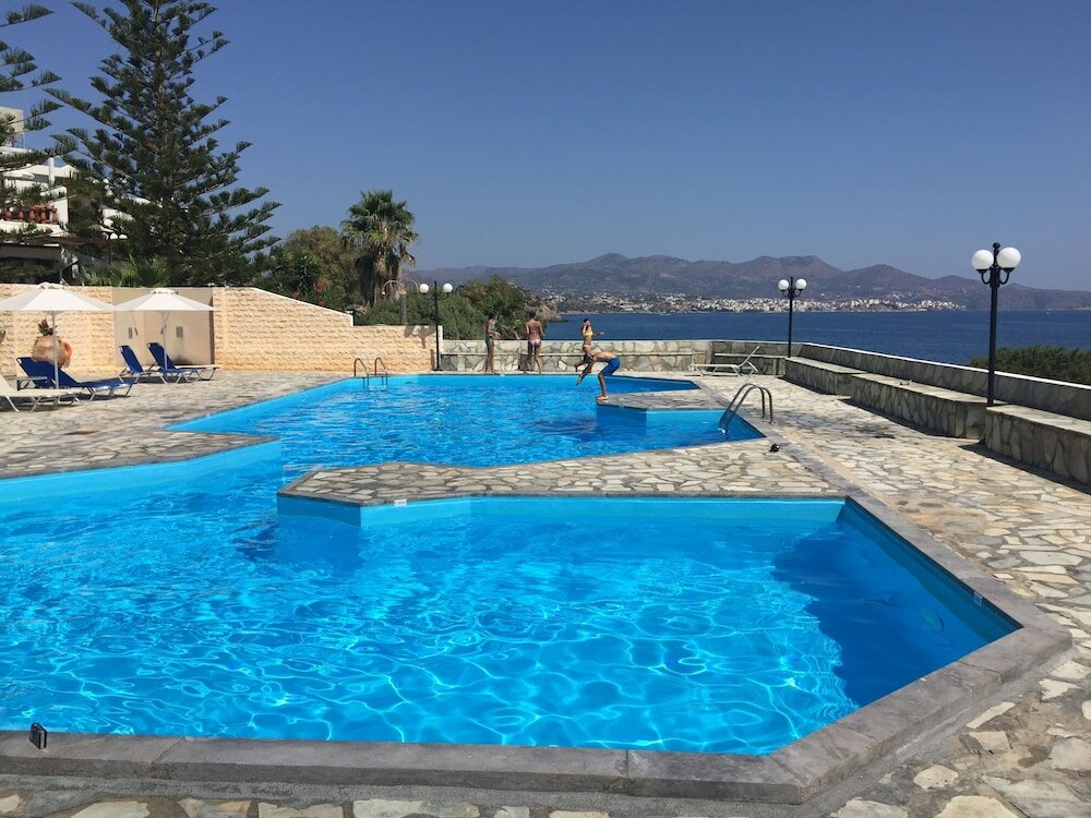 Фото Vangelis Villas