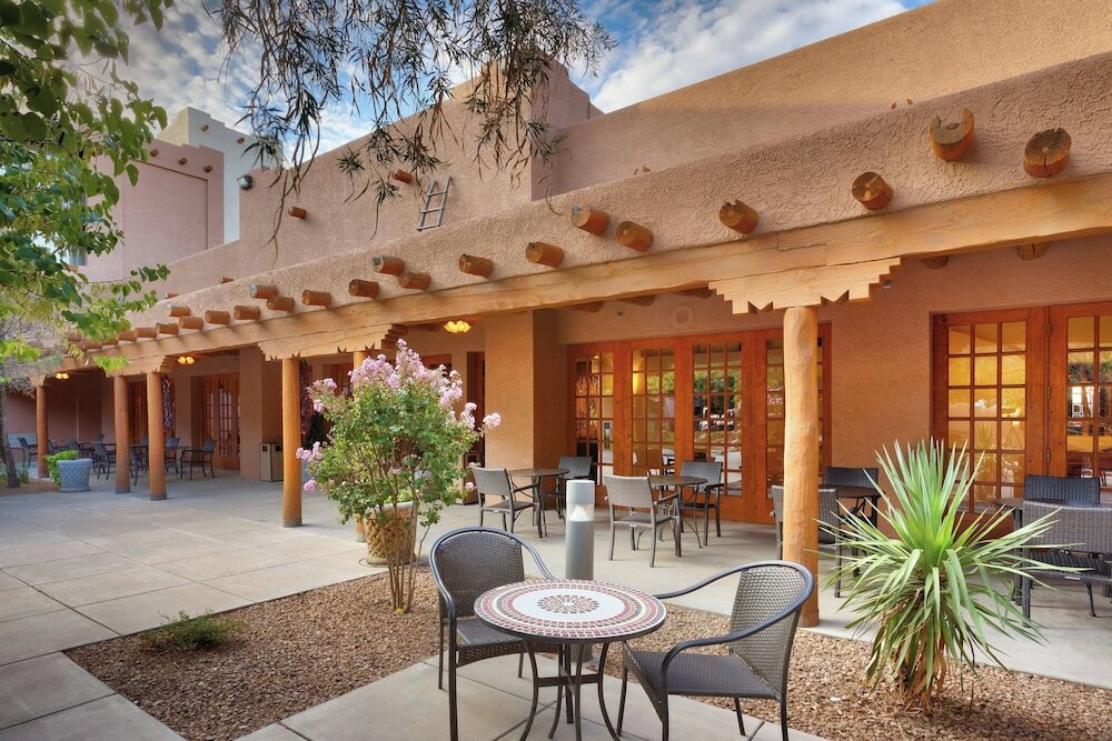 Фото Courtyard by Marriott Albuquerque