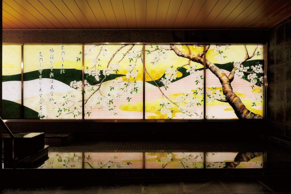 Фото Daiwa Roynet Hotel Nara Natural Hot Springs