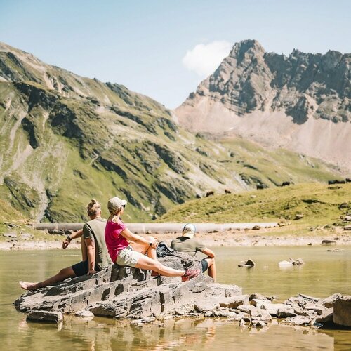 Внешний вид отеля Les Sources Des Alpes в Лейкербаде, фото 2
