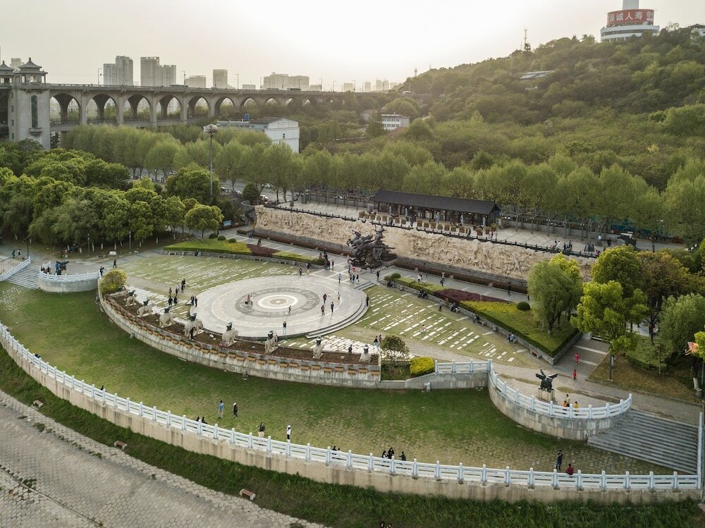 Фото Holiday Inn Wuhan Riverside, an Ihg Hotel