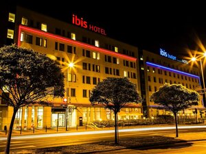 Гостиница Ibis Krakow Stare Miasto