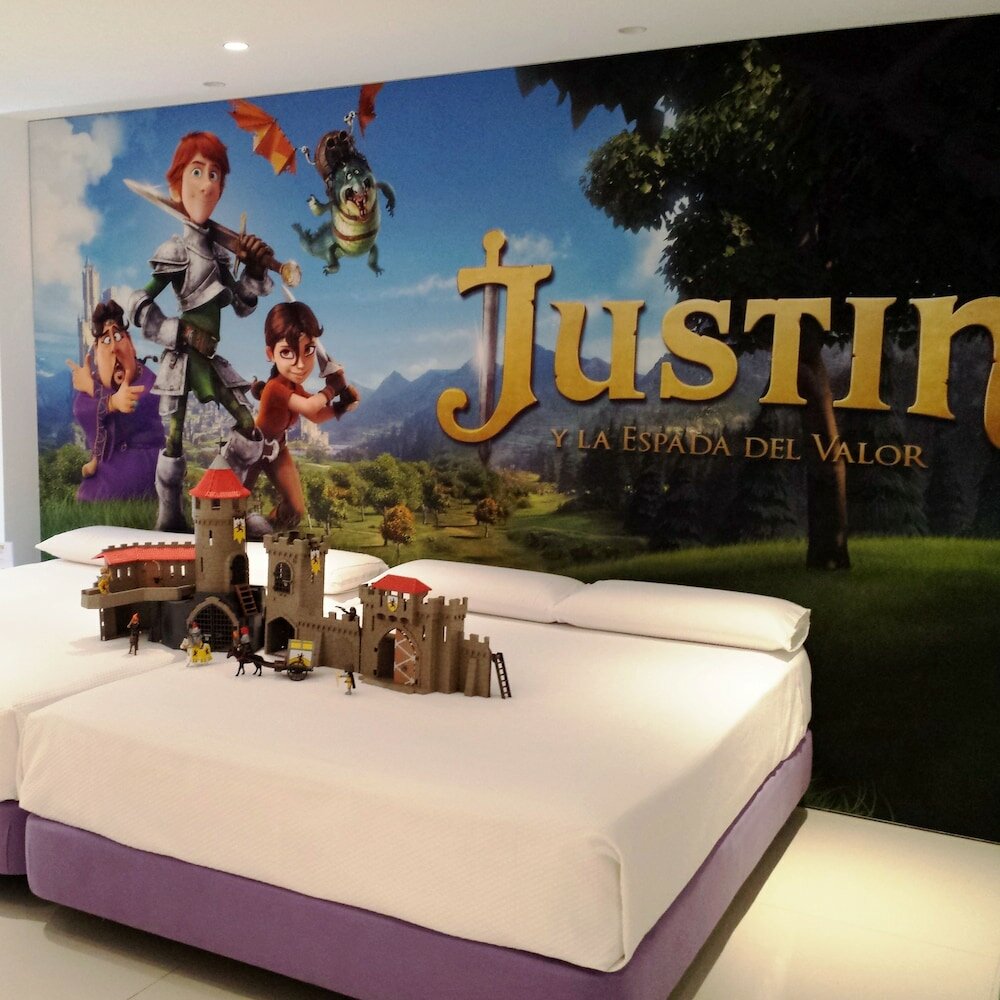 Фото Hotel del Juguete