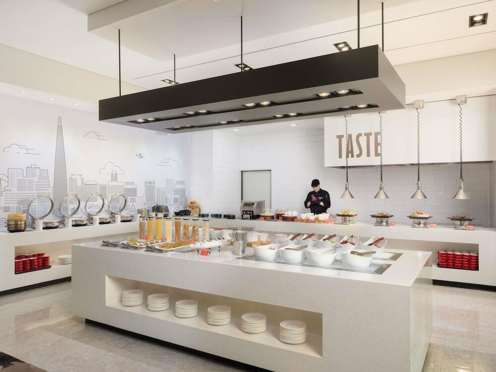 Фото Ibis Ambassador Seoul Insadong