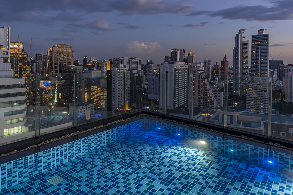 Фото The Continent Hotel Sukhumvit  Asok BTS Bangkok