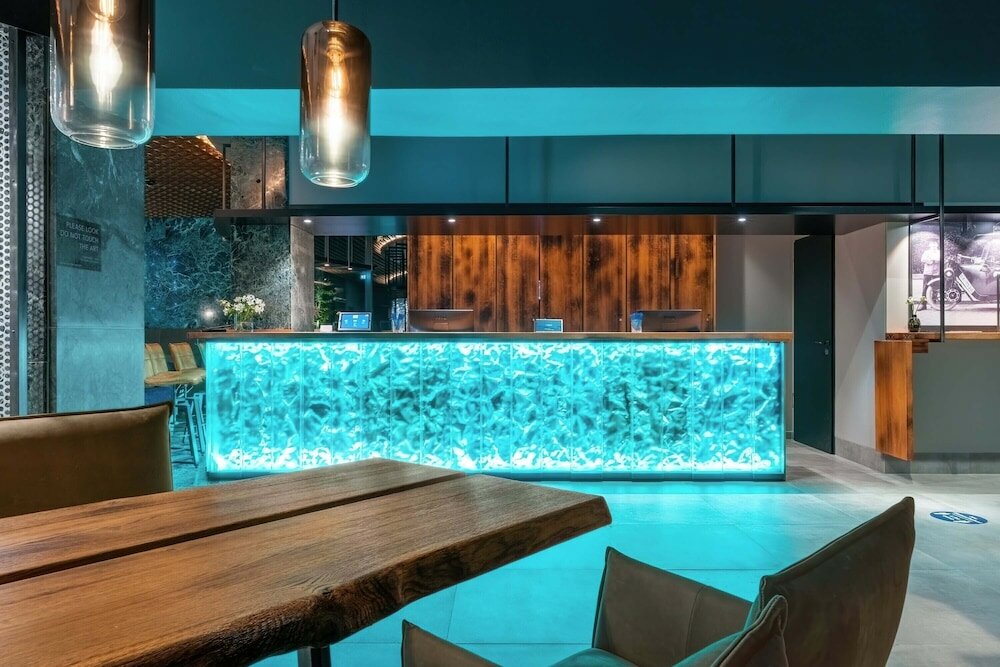 Фото Unsölds Factory Hotel