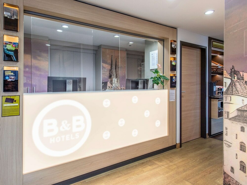 Фото B&b Hotel Regensburg