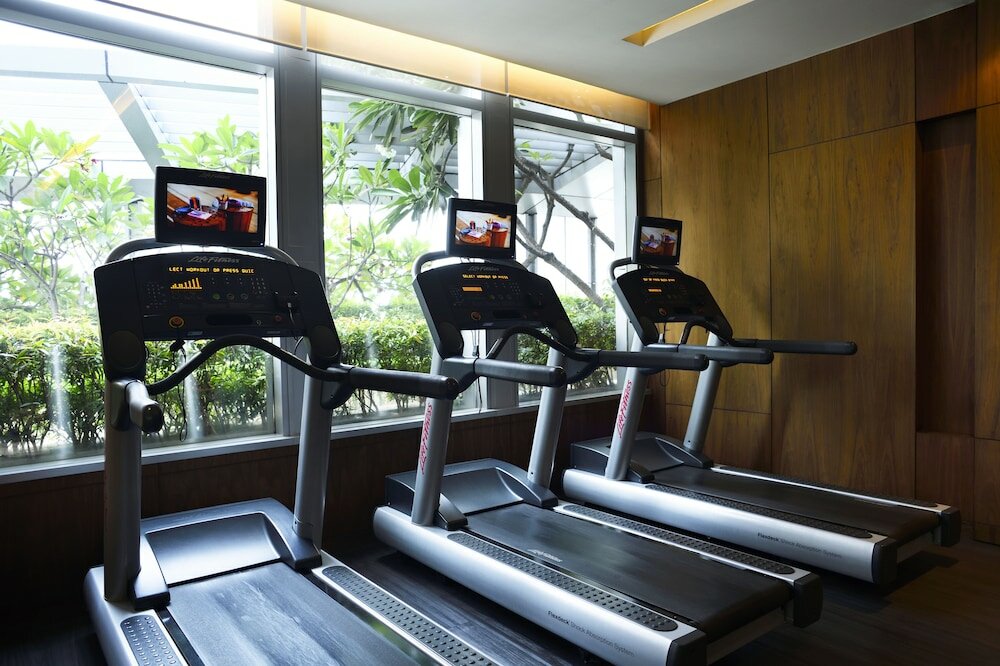 Фото Bangkok Marriott Hotel Sukhumvit