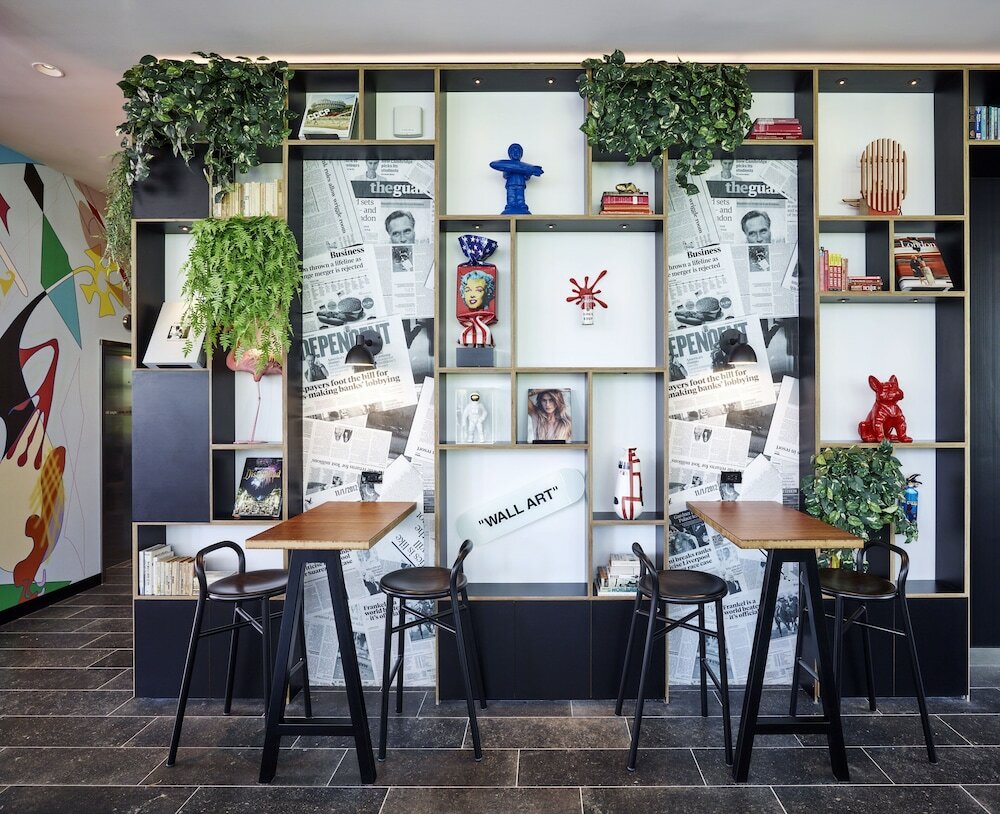 Фото CitizenM Miami Brickell