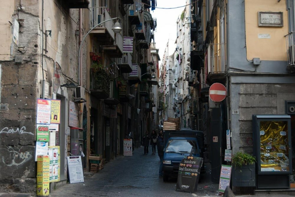 Фото Monteoliveto Bed and Breakfast