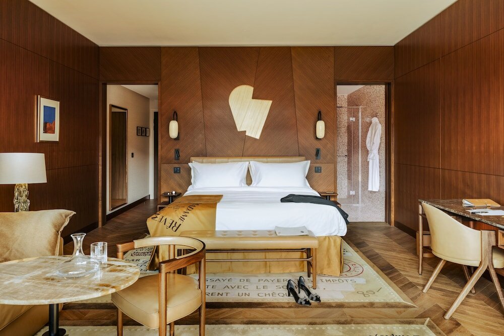 Фото Hotel Madame Rêve