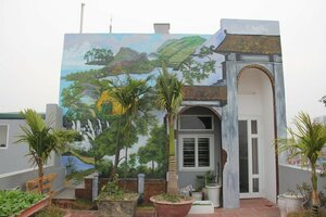 Гостиница Van Mieu 2 Hotel