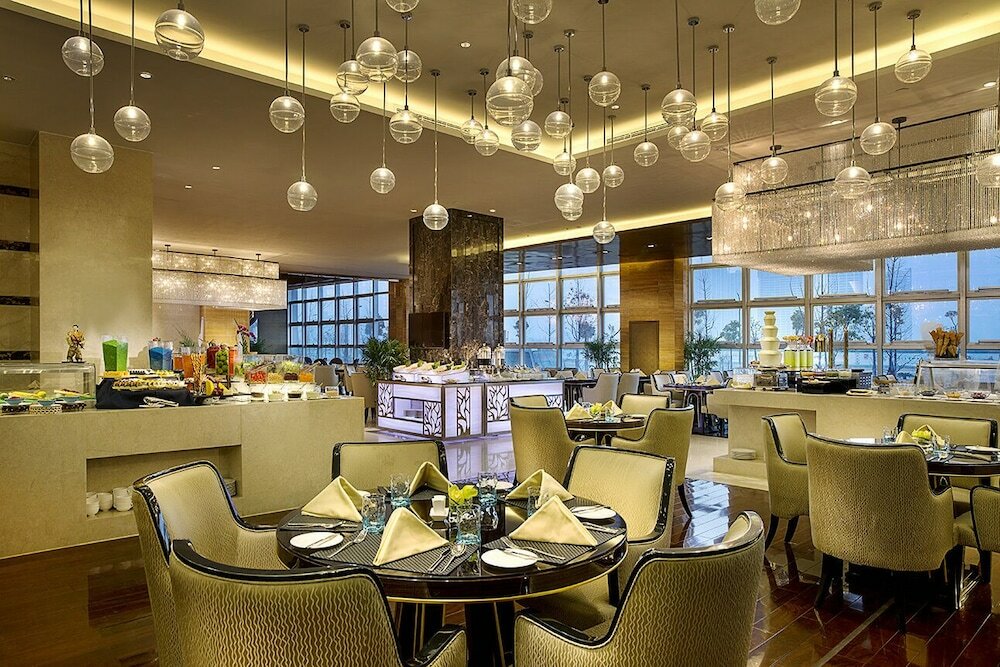 Фото Crowne Plaza Yiwu Expo, an Ihg Hotel