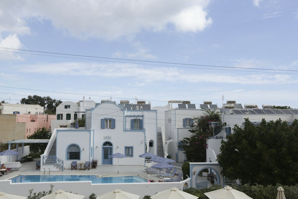 Фото Preka Maria Hotel