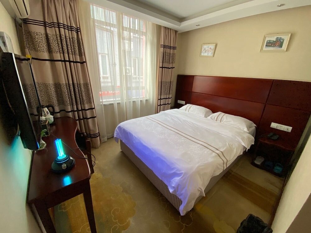 Фото Irene Boutique Hotel Jinshu Branch