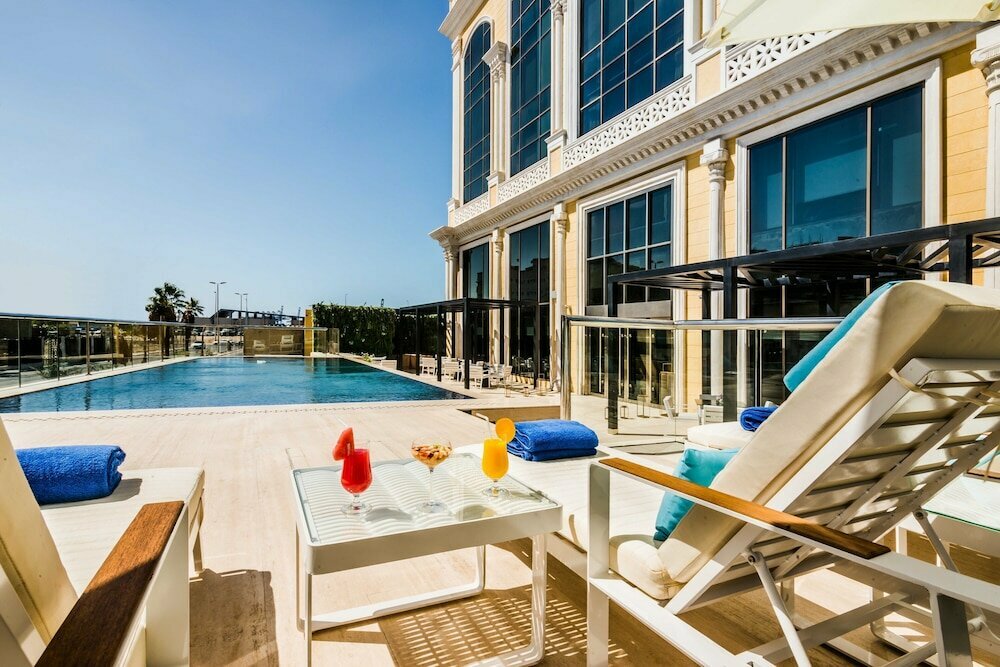 فندق فندق نارسس 88 بوتيك جدة ، جدة، صورة