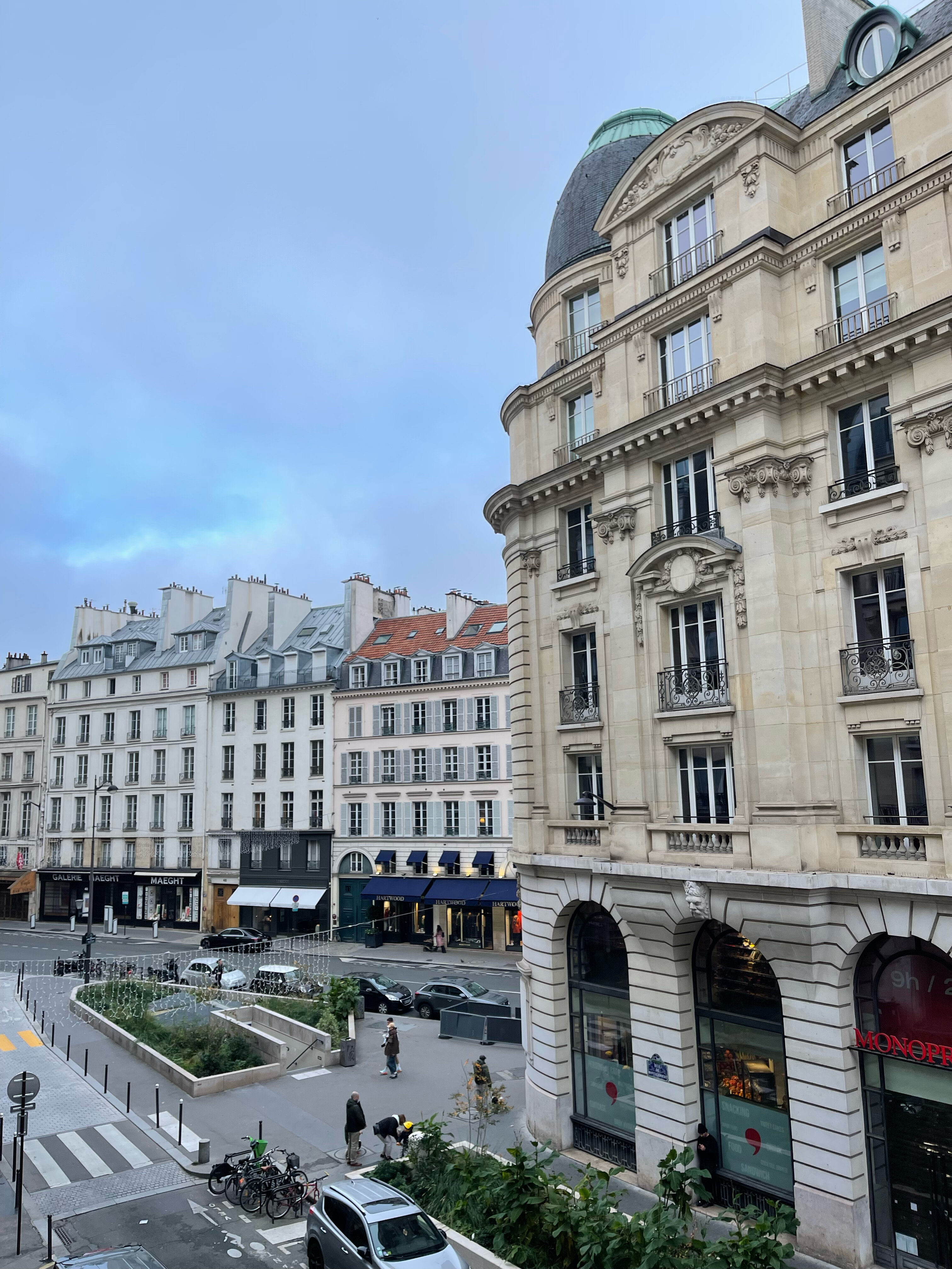 Фото Hotel Montalembert