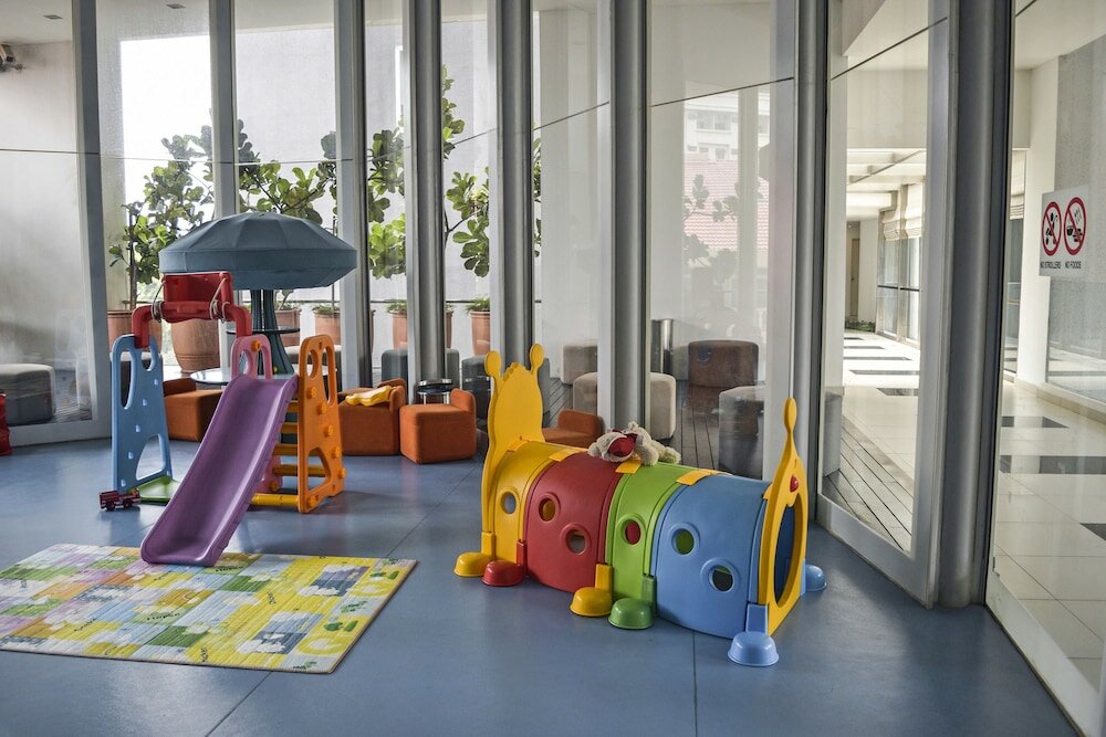 Фото Lanson Place Bukit Ceylon