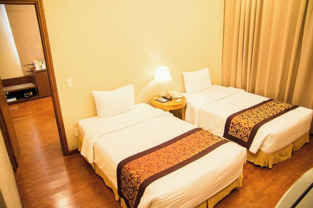 Фото Muong Thanh Holiday Vung Tau Hotel