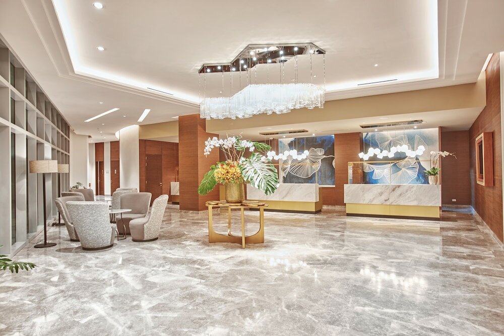 Фото Kingsford Hotel Manila