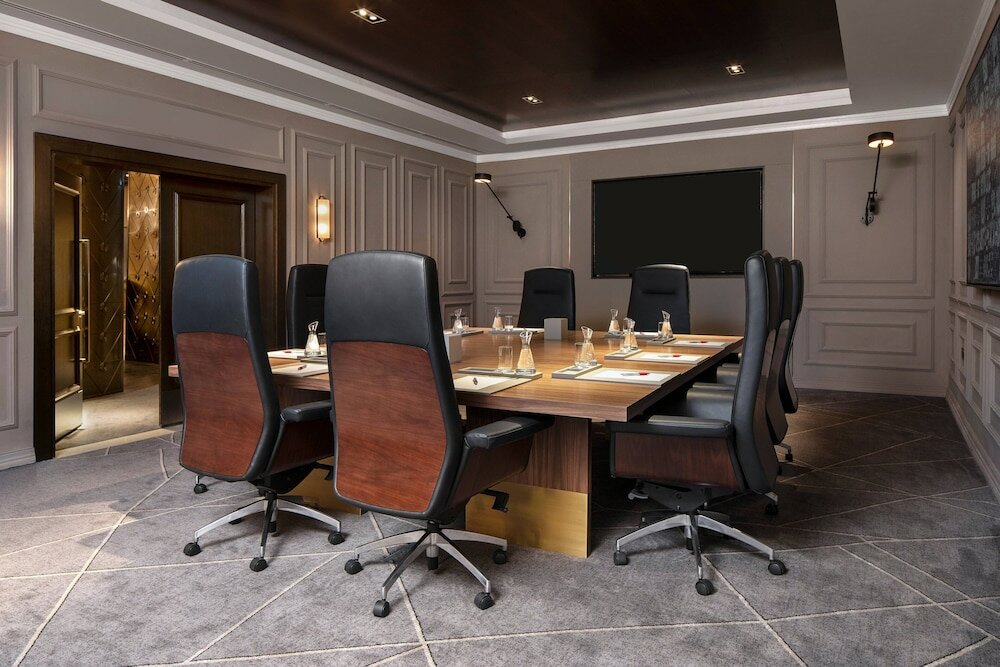 Фото Lagos Marriott Hotel Ikeja