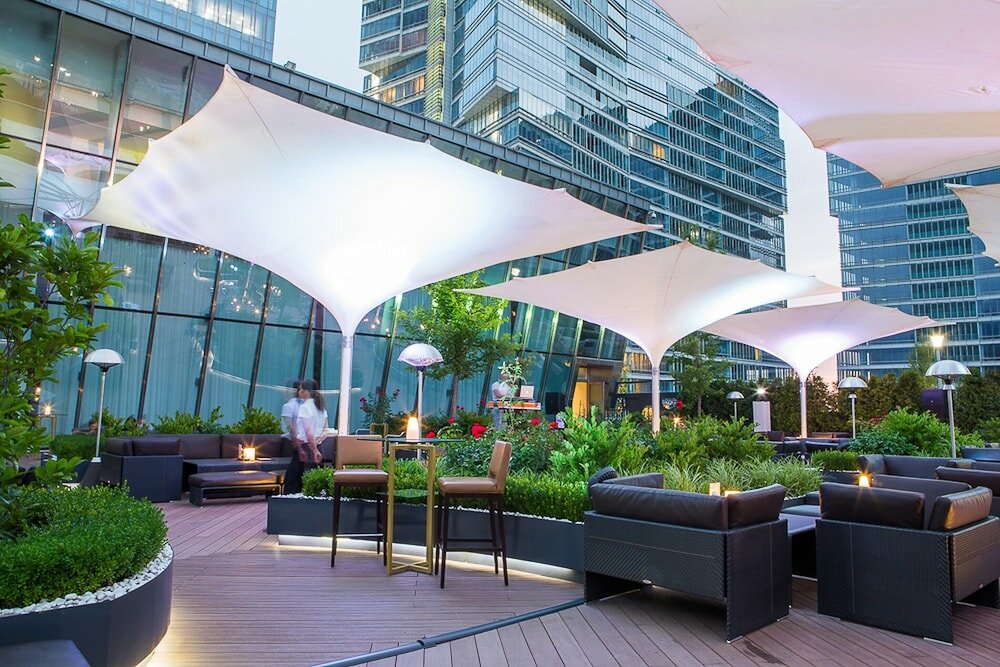 Фото The Ritz-Carlton Almaty