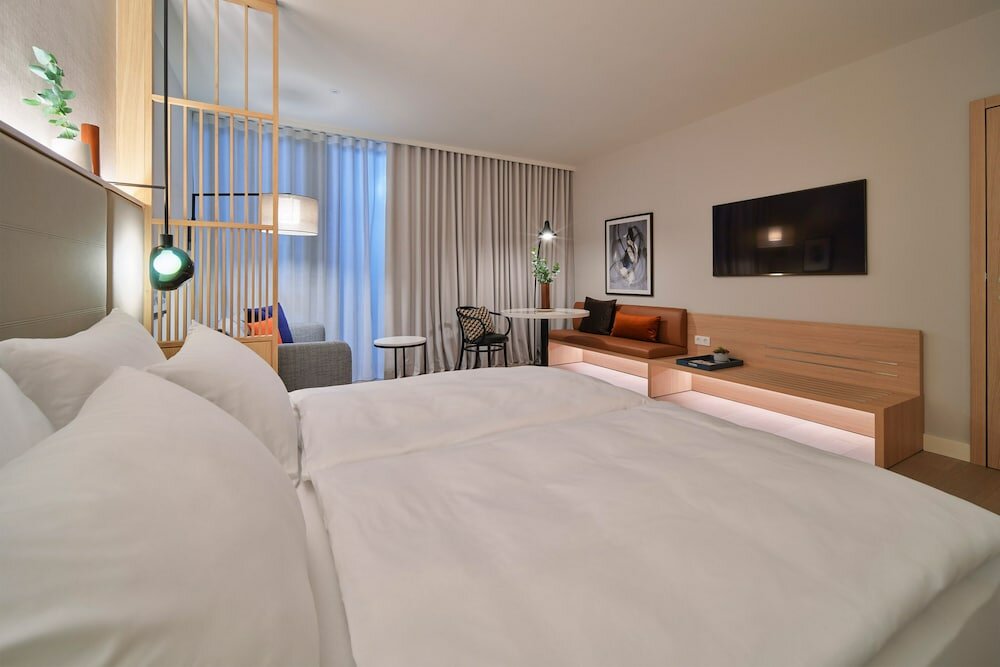 Фото Adina Apartment Hotel Vienna Belvedere