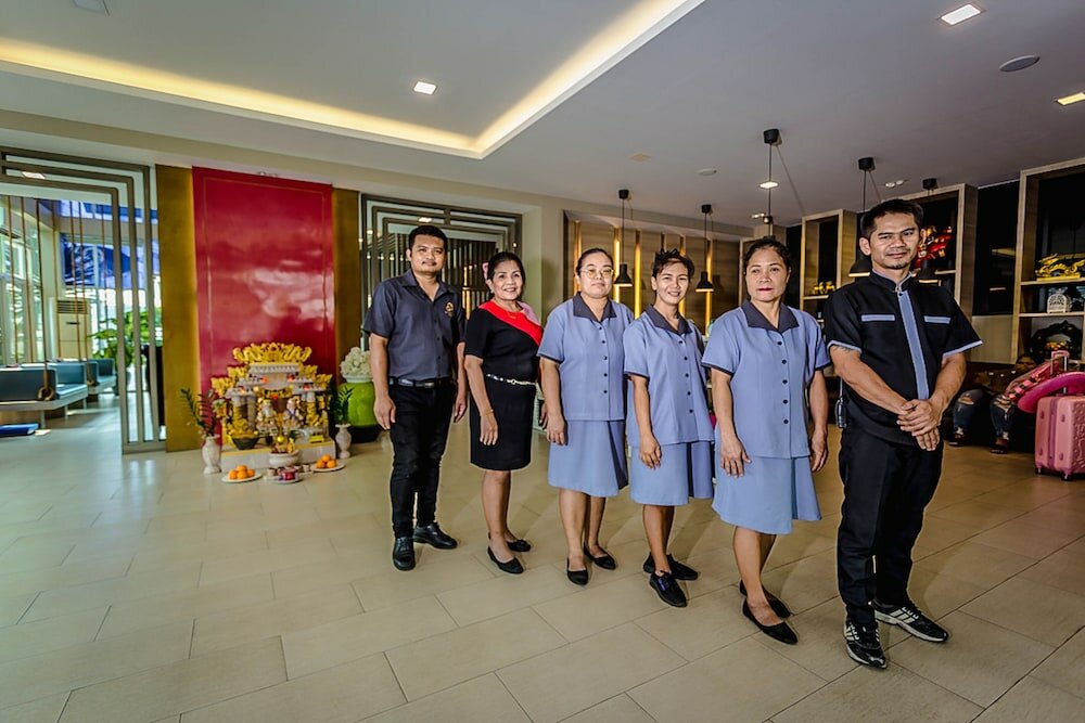 Фото Embryo Hotel