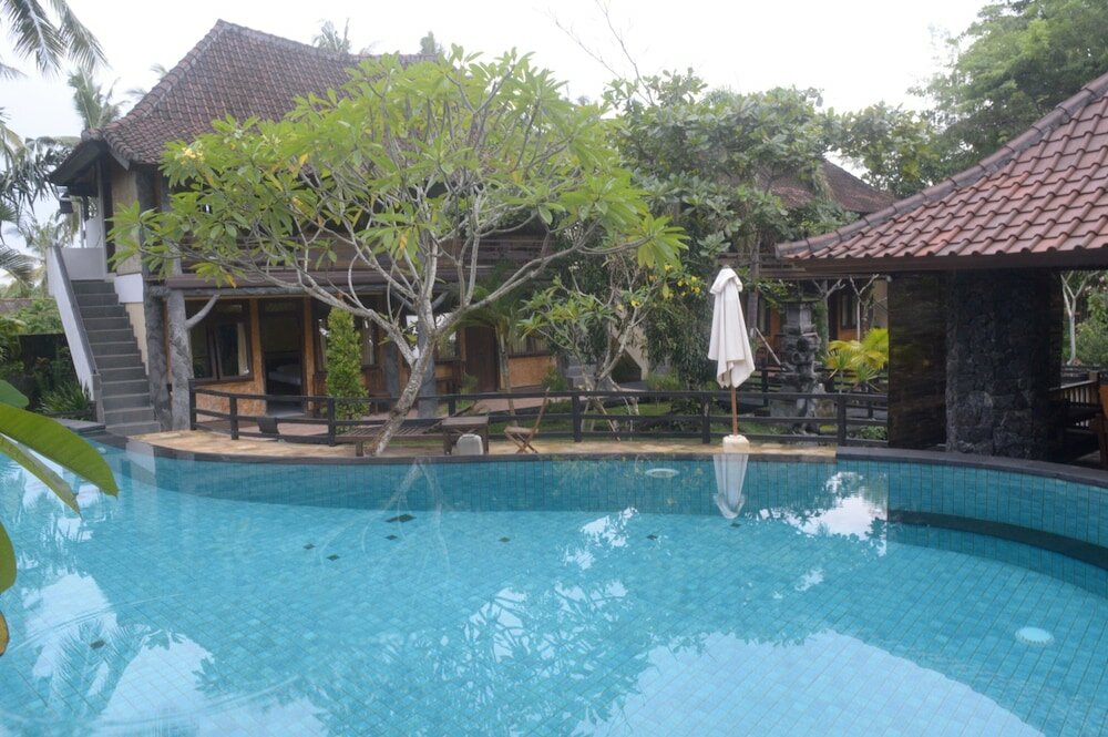 Фото Kangkung Cottages