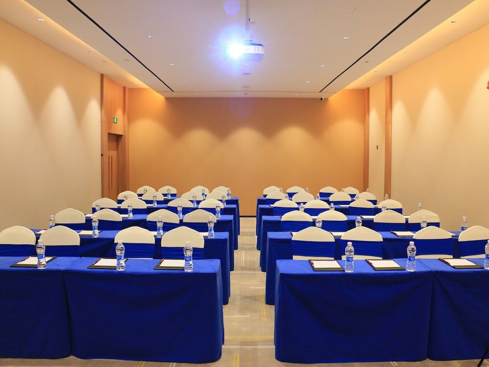 Фото Holiday Inn Express Nanning Jiangnan