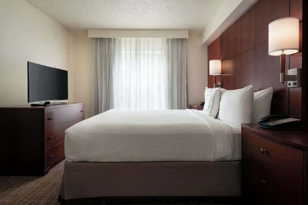 Фото Residence Inn by Marriott Milpitas Silicon Valley