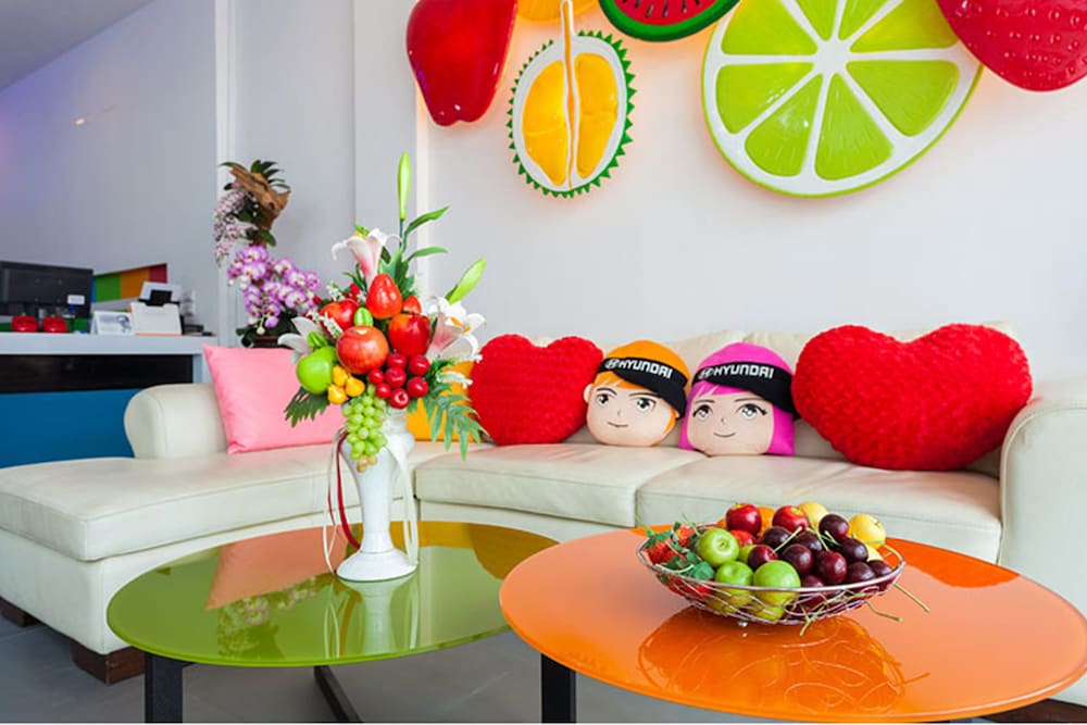 Фото The Frutta Boutique Hotel
