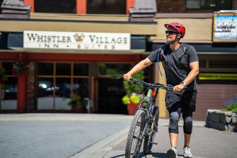 Фото Whistler Village Inn And Suites