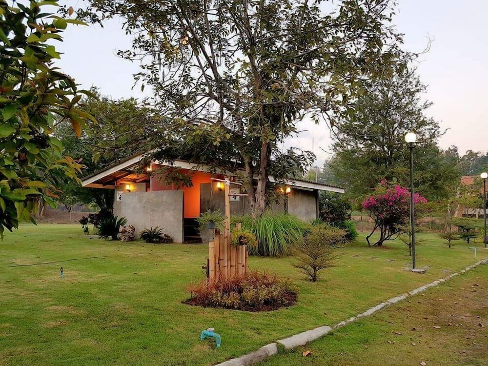 Фото Baan Saun Him Doi Resort