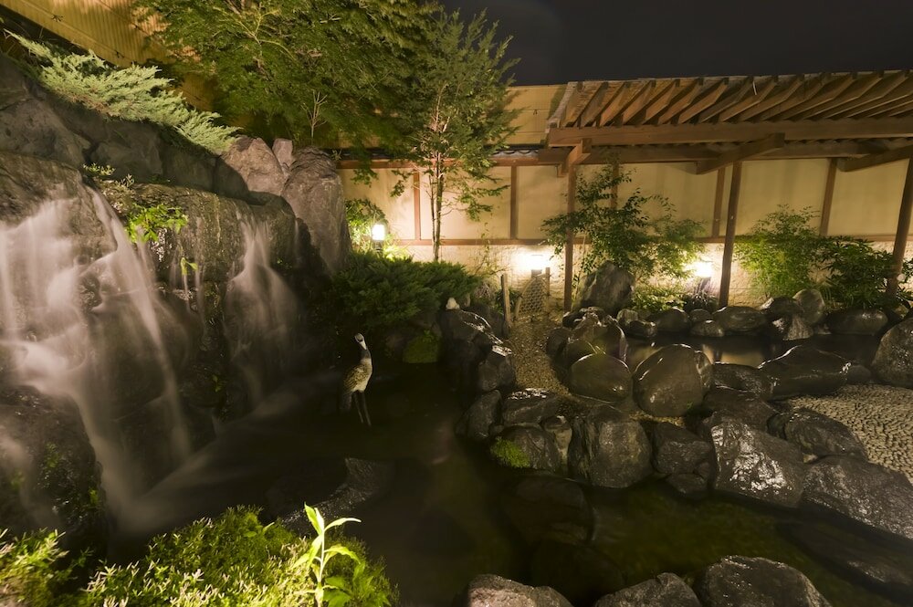 Фото Ooike Hotel