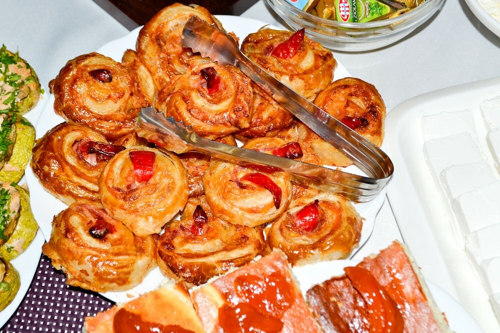 Фото Komilfo Hotel