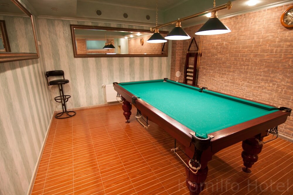 Фото Komilfo Hotel