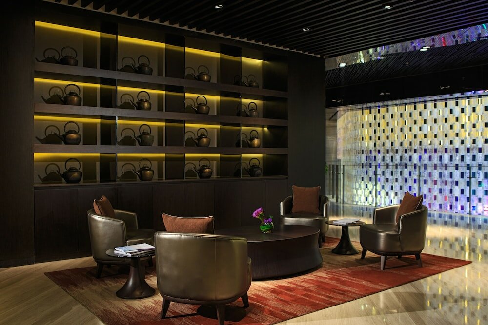 Фото Renaissance Beijing Wangfujing Hotel