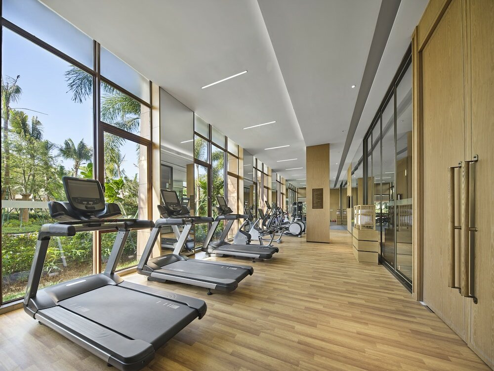 Фото DoubleTree by Hilton Lingshui Hot Spring