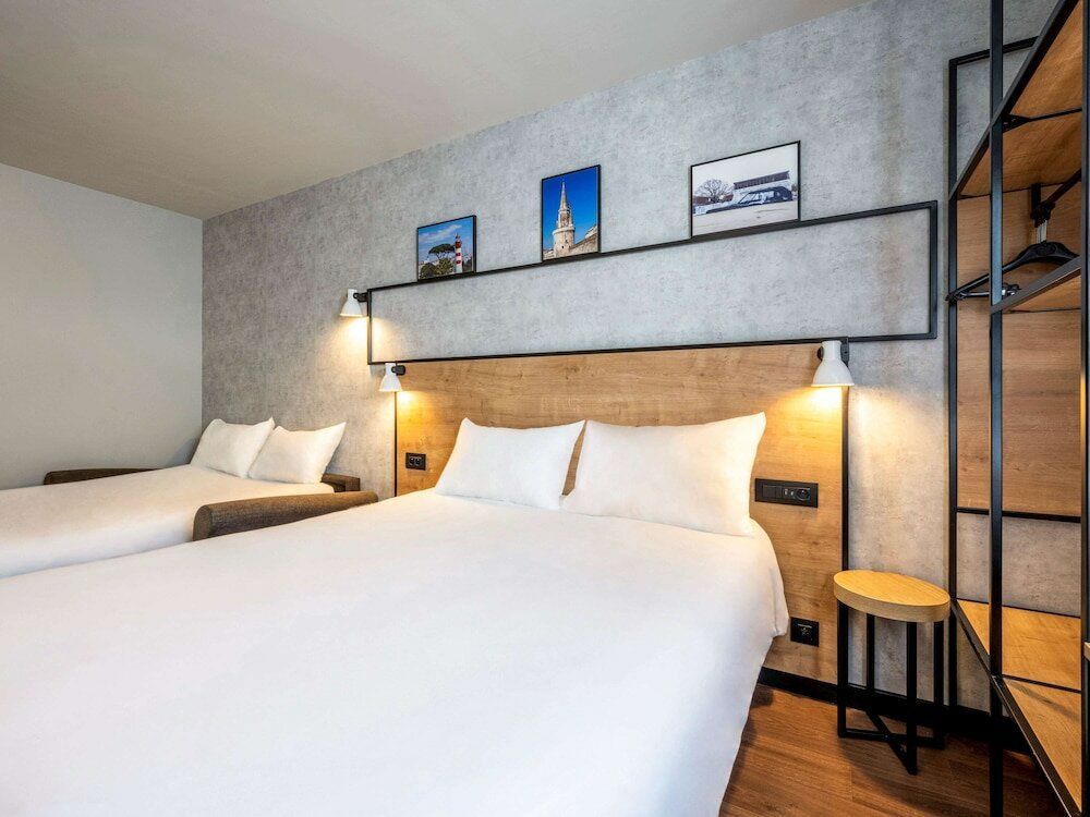 Фото Ibis La Rochelle Vieux Port