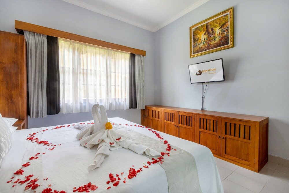 Фото Bon Nyuh Bungalows