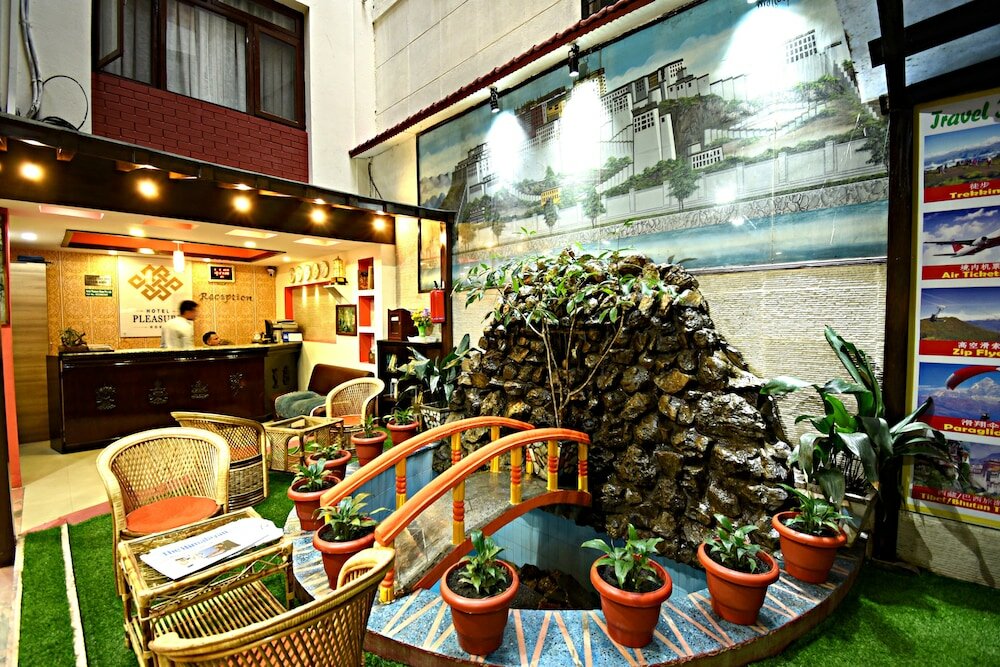 Фото Hotel Pleasure Home