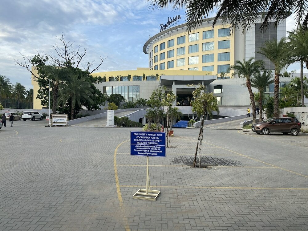 Фото Radisson Salem