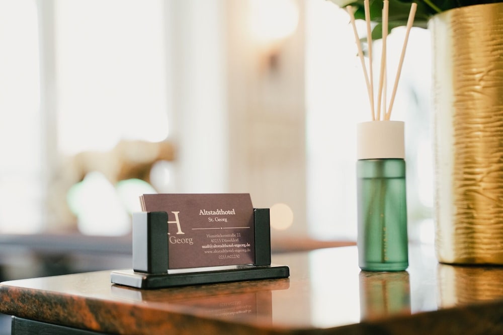 Фото Hotel St. Georg